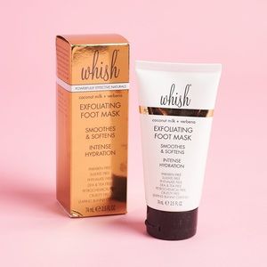 New Exfoliating Foot Mask - Fab Fit Fun!